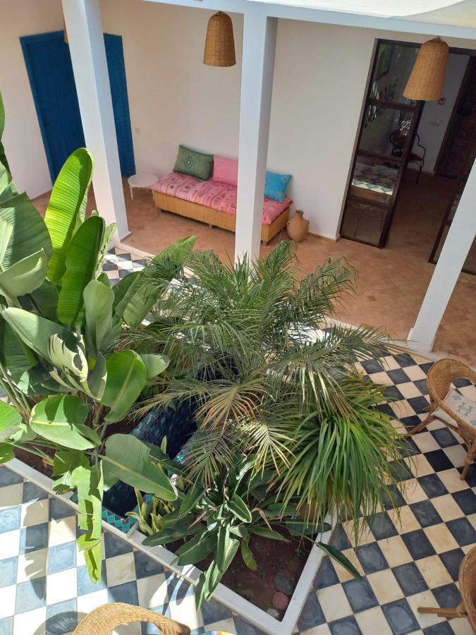 La Maison D'Helene Essaouira Al Ghar Exterior foto