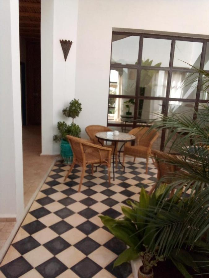La Maison D'Helene Essaouira Al Ghar Exterior foto