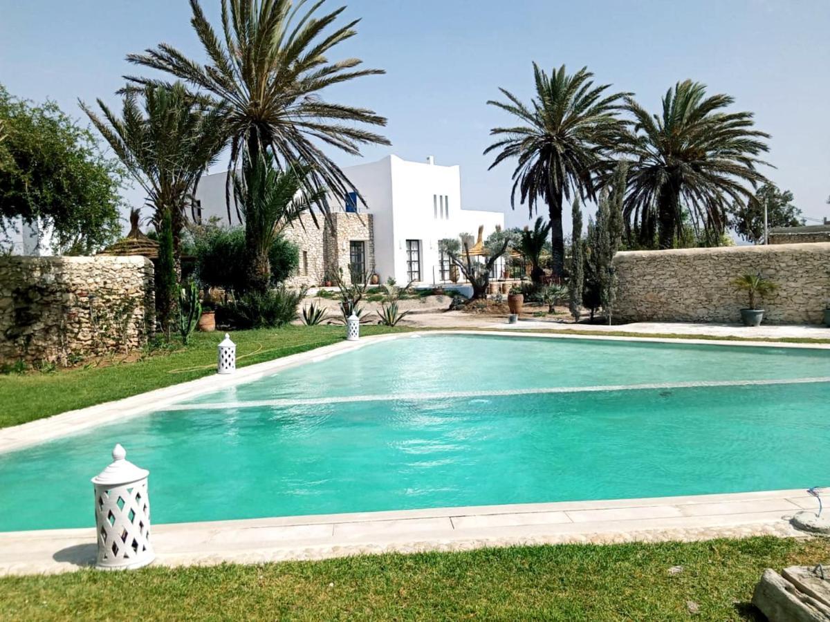 La Maison D'Helene Essaouira Al Ghar Exterior foto