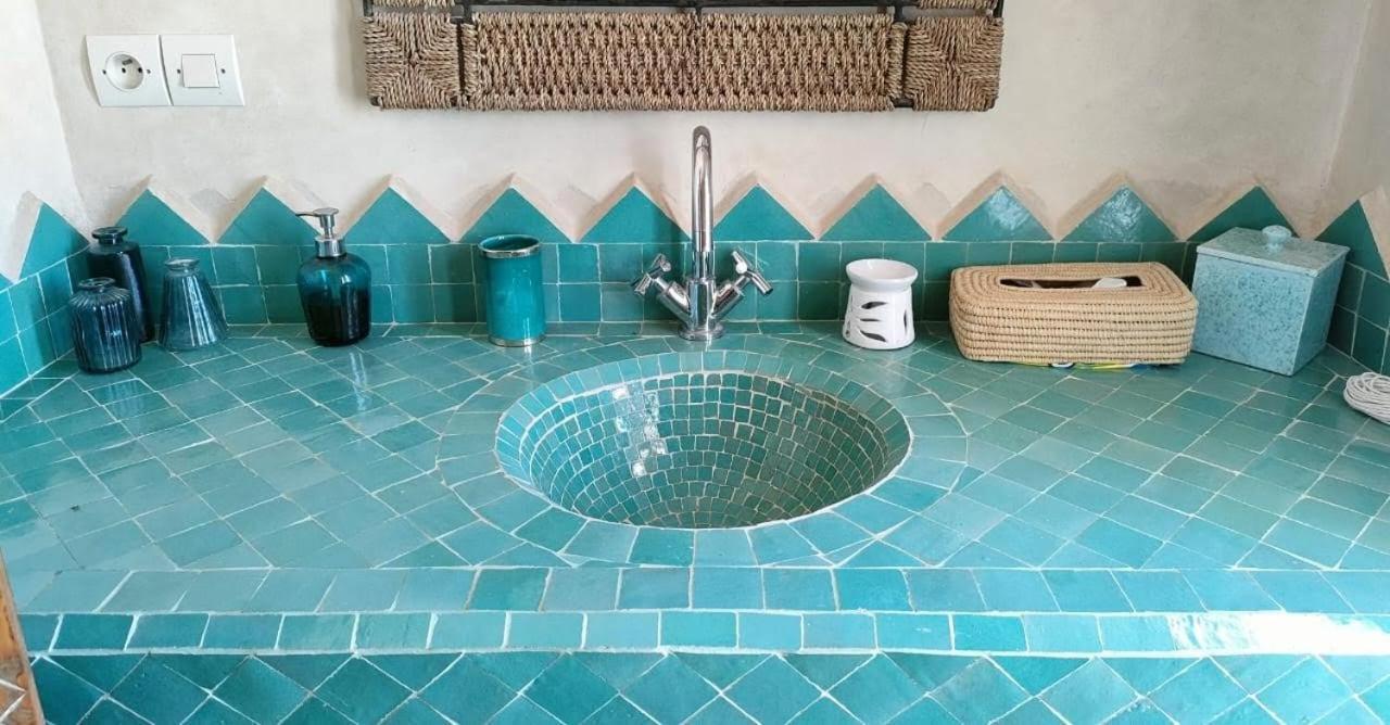 La Maison D'Helene Essaouira Al Ghar Exterior foto